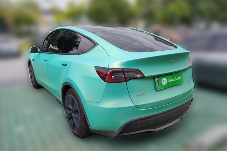 Used Tesla Model Y 2024 Rear-Wheel-Drive Version Exterior 3