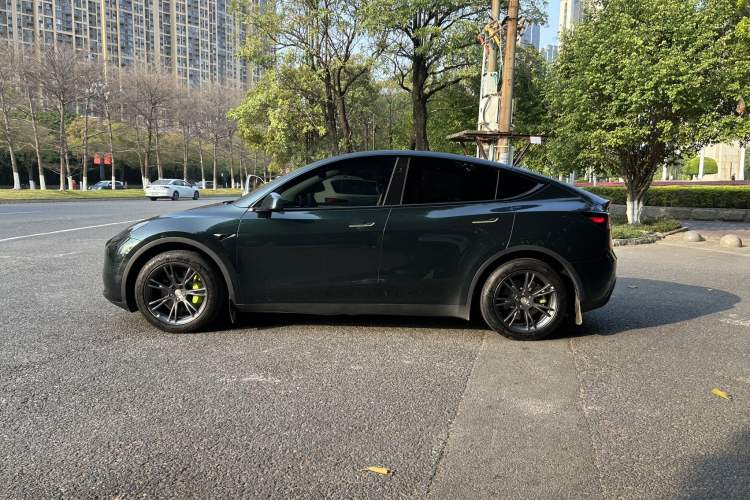 Used Tesla Model Y 2024 Rear-Wheel-Drive Version Exterior 3