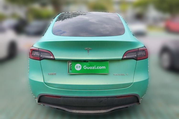 Used Tesla Model Y 2024 Rear-Wheel-Drive Version Exterior 4