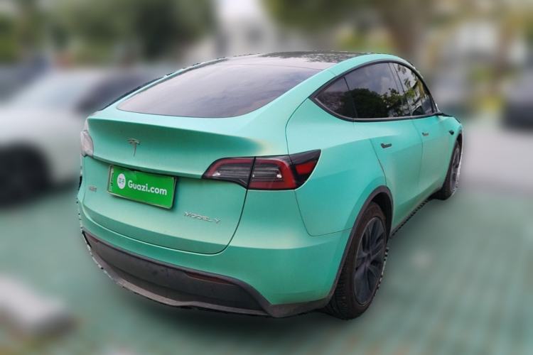 Used Tesla Model Y 2024 Rear-Wheel-Drive Version Exterior 5