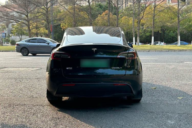 Used Tesla Model Y 2024 Rear-Wheel-Drive Version Exterior 5