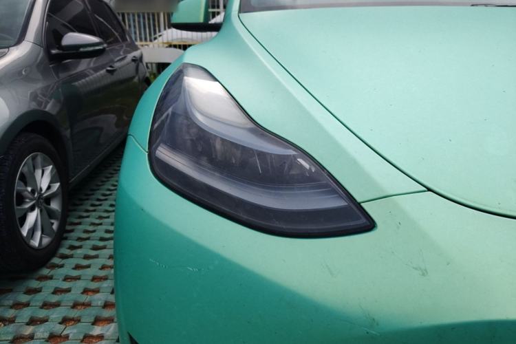 Used Tesla Model Y 2024 Rear-Wheel-Drive Version Exterior 6
