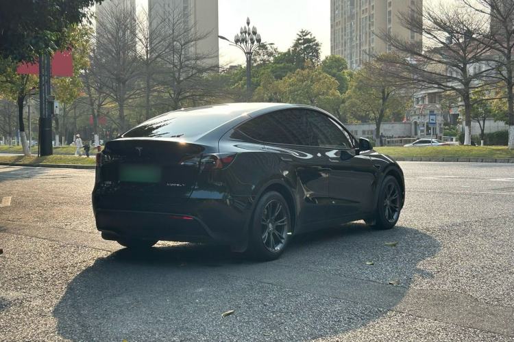 Used Tesla Model Y 2024 Rear-Wheel-Drive Version Exterior 6