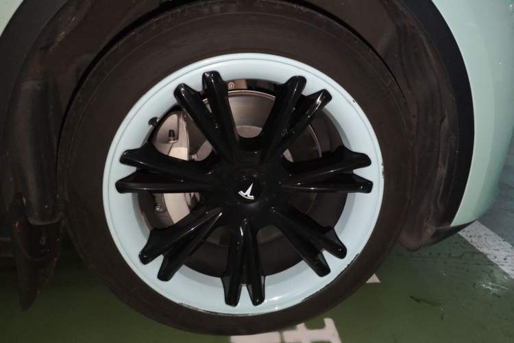 Used Tesla Model Y 2024 Rear-Wheel-Drive Version Exterior 7