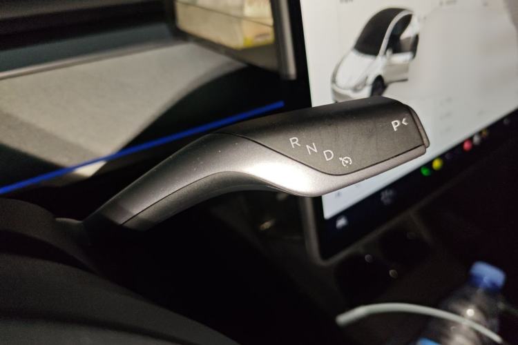 Used Tesla Model Y 2024 Rear-Wheel-Drive Version Gear Lever