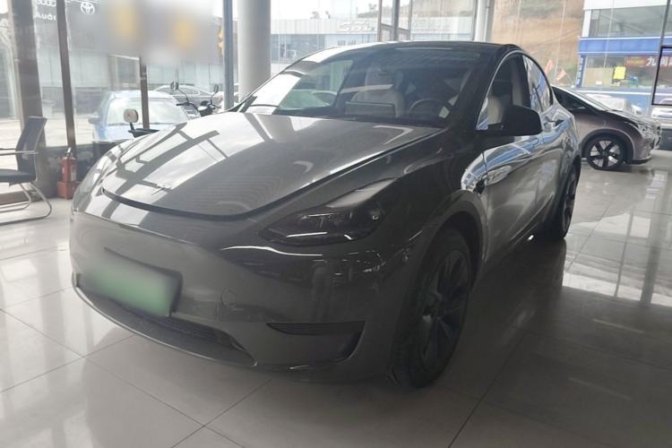 Used Tesla Model Y 2024 Rear-Wheel-Drive Version Guazi used car, China used car export, Used car for sale, Used  cars, Cheapest cars for sale