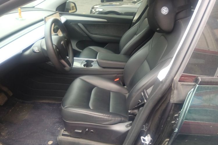 Used Tesla Model Y 2024 Rear-Wheel-Drive Version Left Front Seat