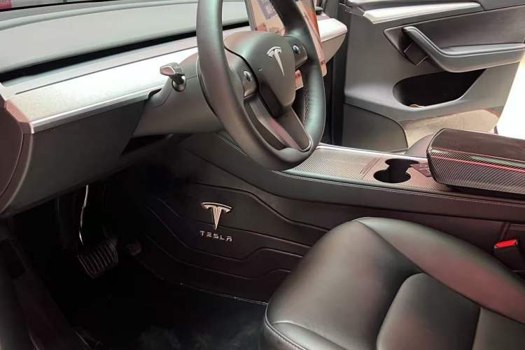 Used Tesla Model Y 2024 Rear-Wheel-Drive Version Left Front Seat