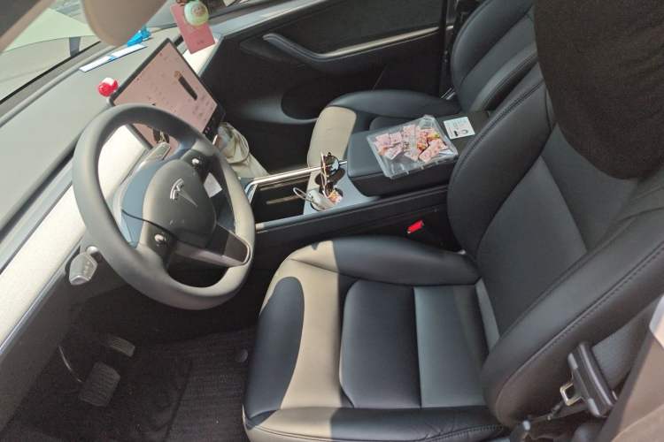 Used Tesla Model Y 2024 Rear-Wheel-Drive Version Left Front Seat