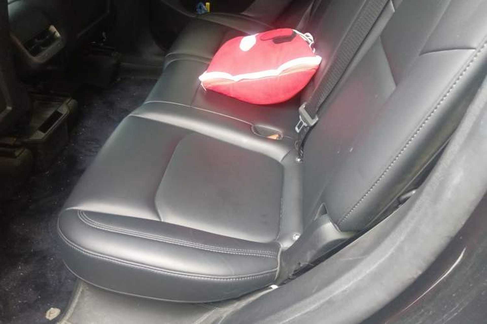 Used Tesla Model Y 2024 Rear-Wheel-Drive Version Left Rear Seat