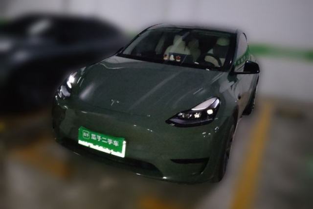 Used Tesla Model Y 2024 Rear-Wheel-Drive Version