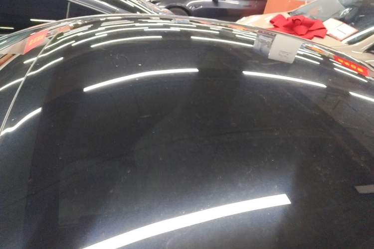 Used Tesla Model Y 2024 Rear-Wheel-Drive Version Roof