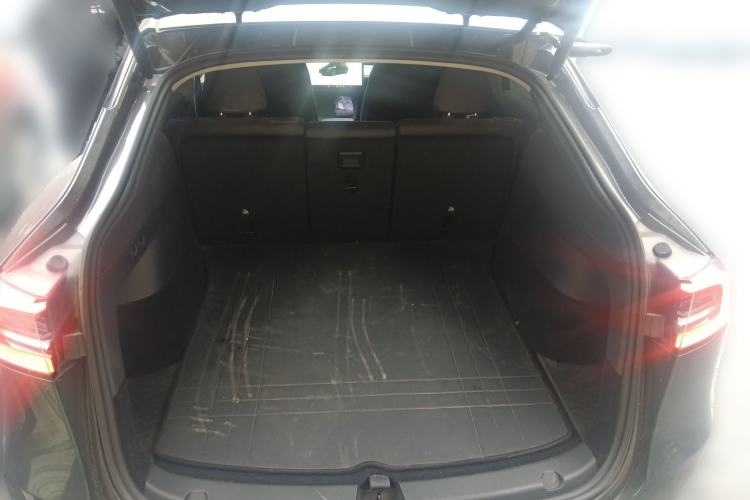 Used Tesla Model Y 2024 Rear-Wheel-Drive Version Trunk