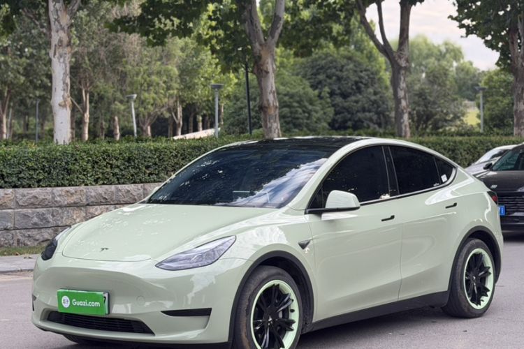 Tesla Model Y 2024 Rear-Wheel-Drive Version