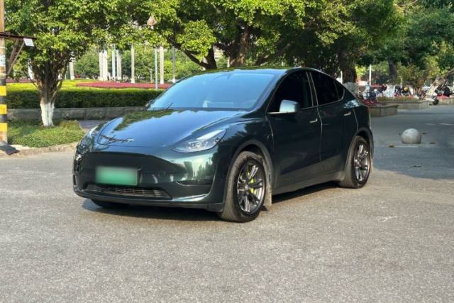 Used Tesla Model Y 2024 Rear-Wheel-Drive Version