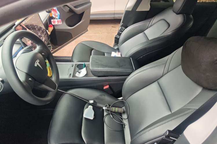Used Tesla Model Y 2024 Rear-Wheel-Drive Version Left Front Seat