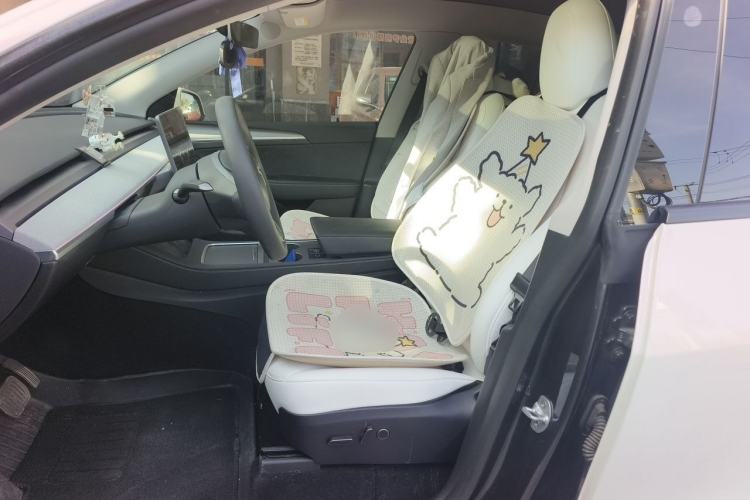 Used Tesla Model Y 2024 Rear-Wheel-Drive Version Left Front Seat