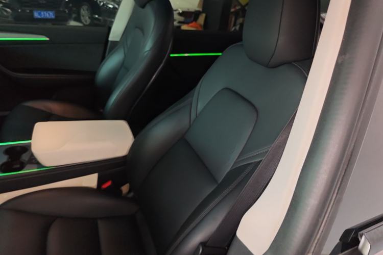 Used Tesla Model Y 2024 Rear-Wheel-Drive Version Left Front Seat