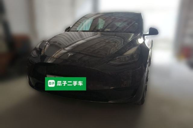 Used Tesla Model Y 2024 Rear-Wheel-Drive Version