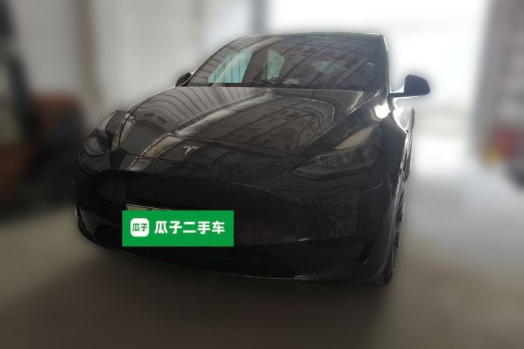 Used Tesla Model Y 2024 Rear-Wheel-Drive Version Guazi used car, China used car export, Used car for sale, Used cars, Cheapest cars for sale