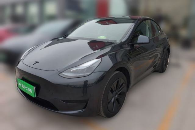 Used Tesla Model Y 2024 Rear-Wheel-Drive Version