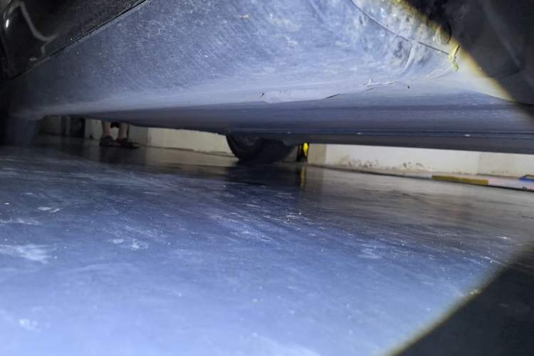 Used Tesla Model Y 2024 Rear-Wheel-Drive Version Chassis Front Right
