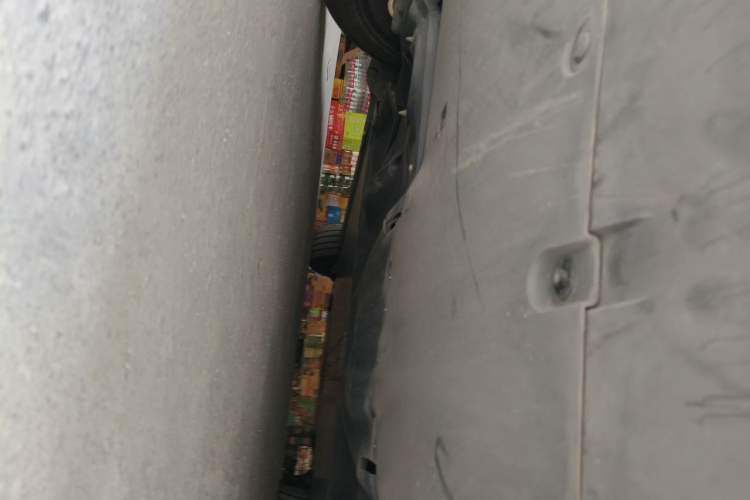 Used Tesla Model Y 2024 Rear-Wheel-Drive Version Chassis Rear