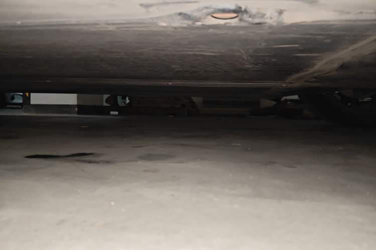 Used Tesla Model Y 2024 Rear-Wheel-Drive Version Chassis Rear Left