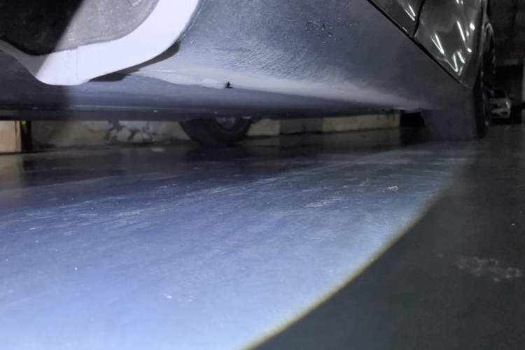 Used Tesla Model Y 2024 Rear-Wheel-Drive Version Chassis Rear Right