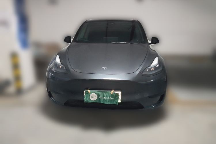 Used Tesla Model Y 2024 Rear-Wheel-Drive Version Front