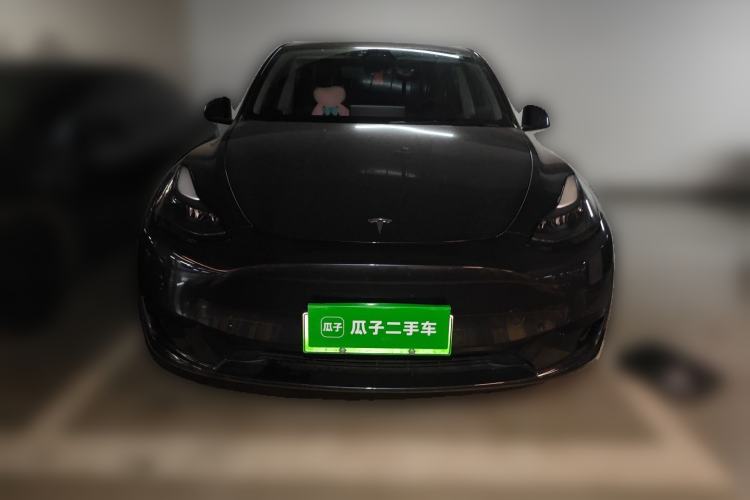 Used Tesla Model Y 2024 Rear-Wheel-Drive Version Front