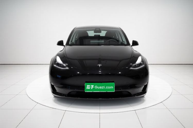 Used Tesla Model Y 2024 Rear-Wheel-Drive Version Front