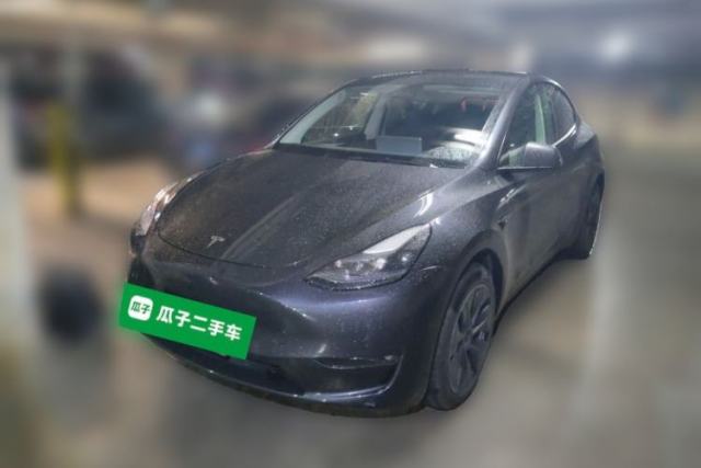 Used Tesla Model Y 2024 Long-Range All-Wheel-Drive Version