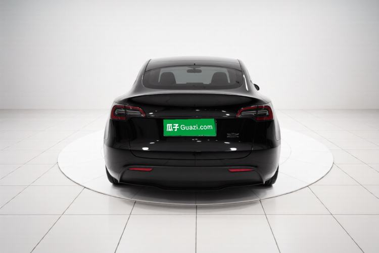 Used Tesla Model Y 2024 Rear-Wheel-Drive Version Rear