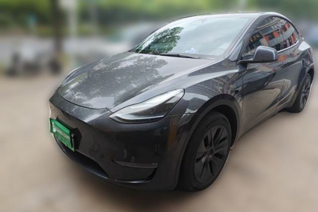 Used Tesla Model Y 2024 Long-Range All-Wheel-Drive Version