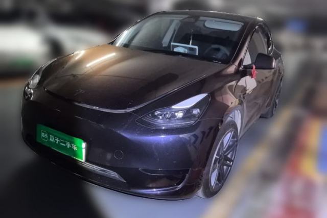 Tesla Model Y 2024 Rear-Wheel-Drive Version usado