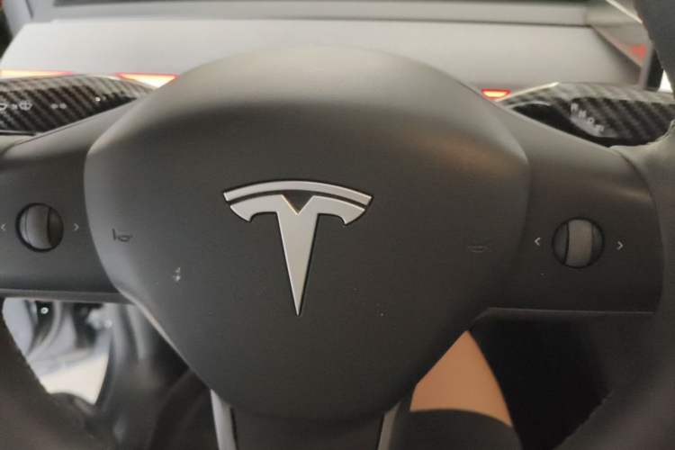 Used Tesla Model Y 2024 Rear-Wheel-Drive Version Vehicle Key