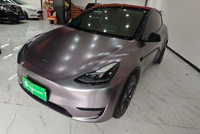 Used Tesla Model Y 2024 Rear-Wheel-Drive Version