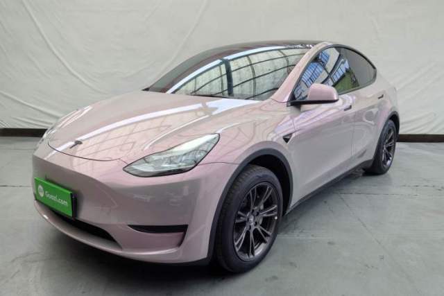 Used Tesla Model Y 2024 Rear-Wheel-Drive Version