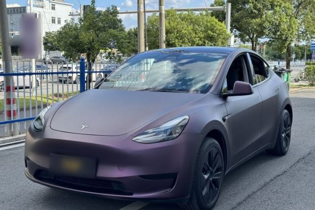 Used Tesla Model Y 2024 Rear-Wheel-Drive Version