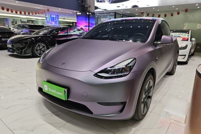 Used Tesla Model Y 2024 Rear-Wheel-Drive Version