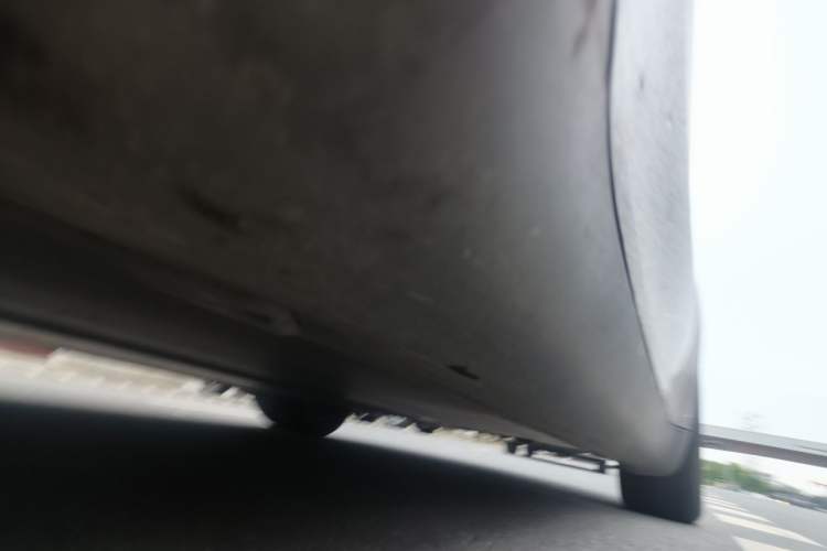 Used Tesla Model Y 2024 Rear-Wheel-Drive Version Chassis Front Left