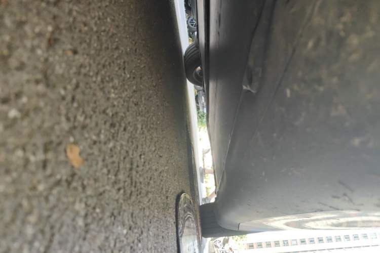 Used Tesla Model Y 2024 Rear-Wheel-Drive Version Chassis Front Left