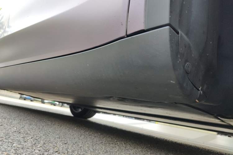 Used Tesla Model Y 2024 Rear-Wheel-Drive Version Chassis Front Right