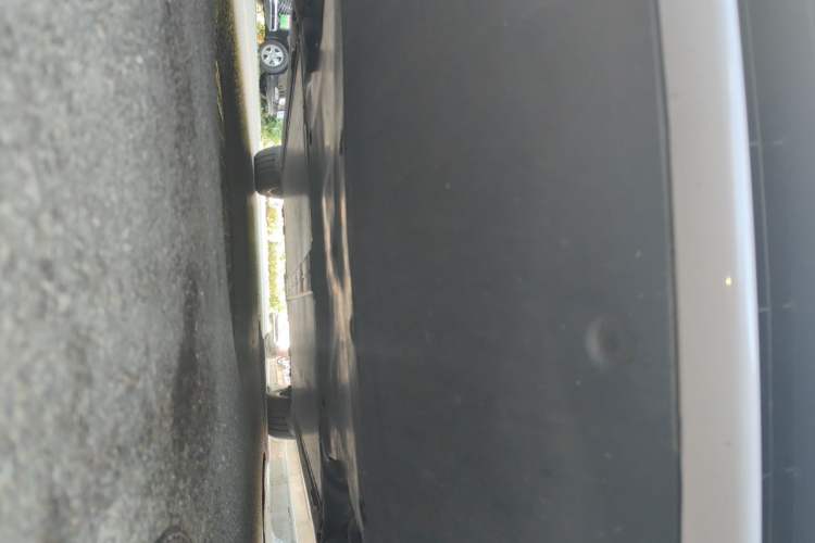 Used Tesla Model Y 2024 Rear-Wheel-Drive Version Chassis Front