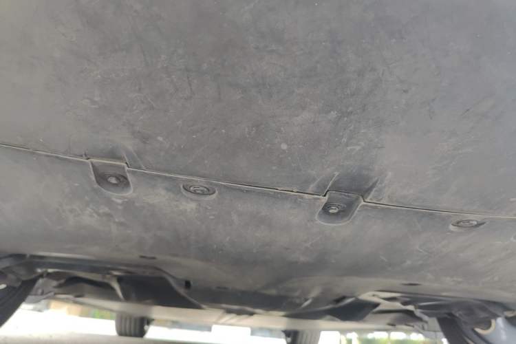 Used Tesla Model Y 2024 Rear-Wheel-Drive Version Chassis Rear