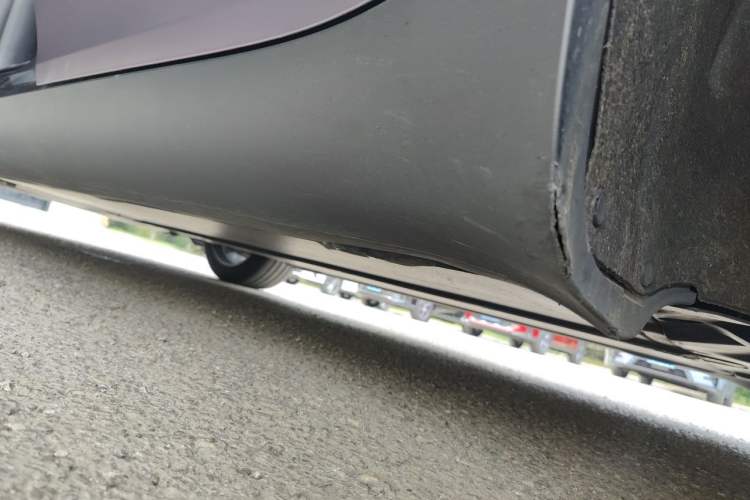 Used Tesla Model Y 2024 Rear-Wheel-Drive Version Chassis Rear Left