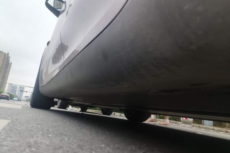 Used Tesla Model Y 2024 Rear-Wheel-Drive Version Chassis Rear Left