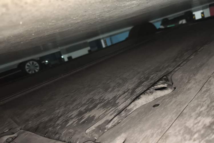 Used Tesla Model Y 2024 Rear-Wheel-Drive Version Chassis Rear Right