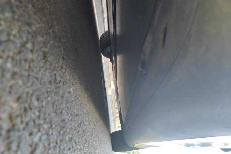 Used Tesla Model Y 2024 Rear-Wheel-Drive Version Chassis Rear Right